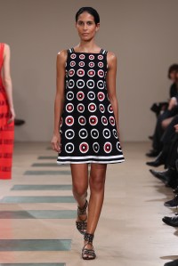 Azzedine Alaïa RTW Spring 2017 Paris