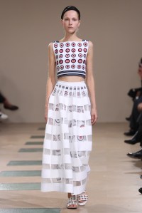 Azzedine Alaïa RTW Spring 2017 Paris