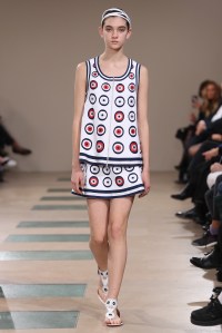 Azzedine Alaïa RTW Spring 2017 Paris