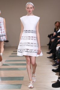 Azzedine Alaïa RTW Spring 2017 Paris