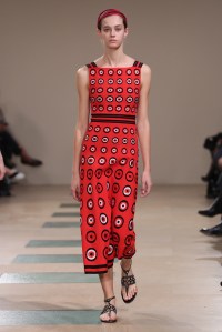 Azzedine Alaïa RTW Spring 2017 Paris