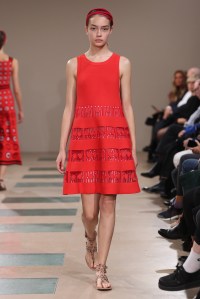 Azzedine Alaïa RTW Spring 2017 Paris