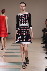 Azzedine Alaïa RTW Spring 2017 Paris