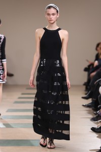 Azzedine Alaïa RTW Spring 2017 Paris