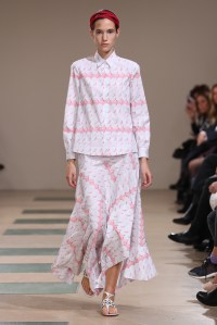 Azzedine Alaïa RTW Spring 2017 Paris
