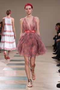 Azzedine Alaïa RTW Spring 2017 Paris