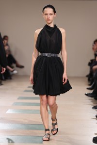 Azzedine Alaïa RTW Spring 2017 Paris