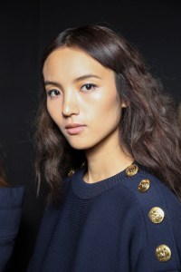 Backstage at Sonia Rykiel RTW Spring 2017