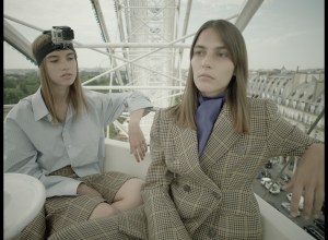 film collaboration Mytheresa.com Balenciaga