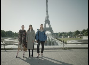 film collaboration Mytheresa.com Balenciaga