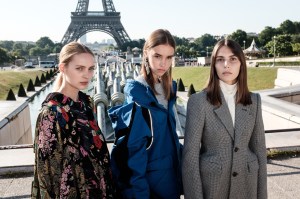 film collaboration Mytheresa.com Balenciaga