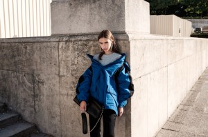 film collaboration Mytheresa.com Balenciaga