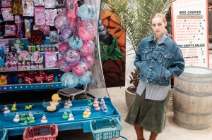 film collaboration Mytheresa.com Balenciaga