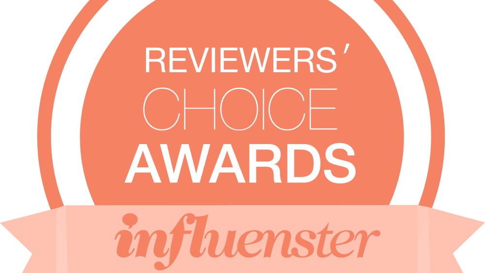 Voting is Open in Second Annual Influenster Reviewers' Choice Awards