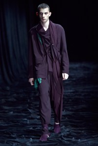 Bed J.W. Ford RTW Spring 2017 Tokyo Fashion Week