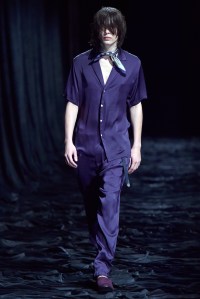 Bed J.W. Ford RTW Spring 2017 Tokyo Fashion Week