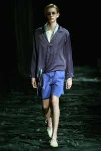 Bed J.W. Ford RTW Spring 2017 Tokyo Fashion Week