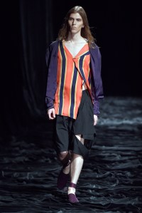 Bed J.W. Ford RTW Spring 2017 Tokyo Fashion Week