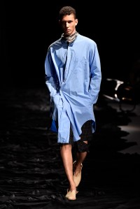 Bed J.W. Ford RTW Spring 2017 Tokyo Fashion Week