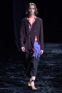 Bed J.W. Ford RTW Spring 2017 Tokyo Fashion Week