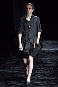 Bed J.W. Ford RTW Spring 2017 Tokyo Fashion Week
