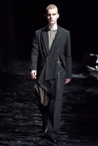 Bed J.W. Ford RTW Spring 2017 Tokyo Fashion Week