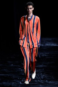 Bed J.W. Ford RTW Spring 2017 Tokyo Fashion Week
