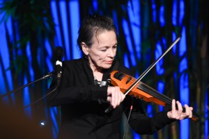 Hammer Museum Gala in the Garden 2016 Laurie Anderson