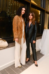 Tali Lennox Saks Fifth Avenue Downtown