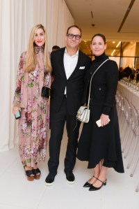 Joanna Hillman Marc Metrick Nicole Fritton Saks Fifth Avenue Downtown