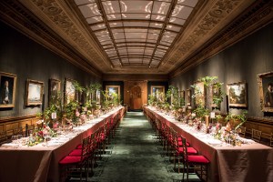 The Frick Autumn Dinner