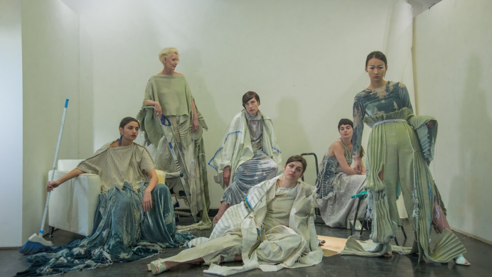 British Fashion Council Cavan McPherson