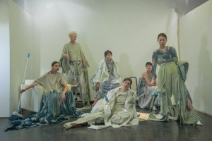 British Fashion Council Cavan McPherson