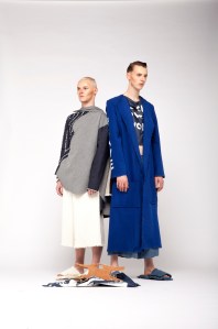 British Fashion Council Geraint Brian Lewis