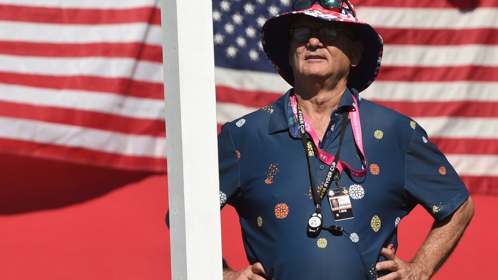 Bill Murray’s Brother, Joel Murray, Talks New Golf Line
