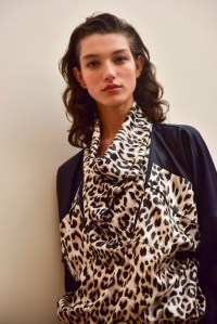 Backstage at Nina Ricci RTW Spring 2017