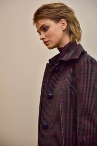 Backstage at Nina Ricci RTW Spring 2017