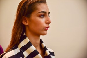 Backstage at Nina Ricci RTW Spring 2017