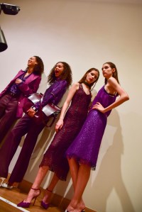 Backstage at Nina Ricci RTW Spring 2017