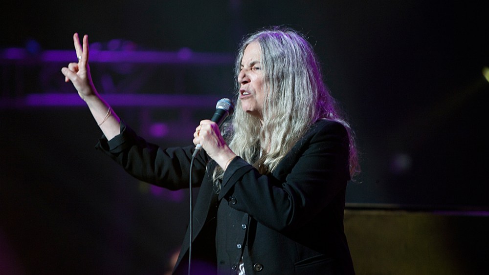 Saks Recruits Patti Smith, Jemima Kirke for 'Fearless Women' Series