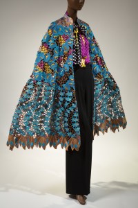 Duro Olowu, ensemble, Fall 2012, England. Gift of Duro Olowu.