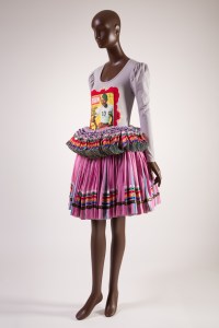 Stoned Cherrie, ensemble, 2010, South Africa. Gift of Stoned Cherrie