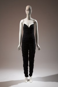 Fabrice, jumpsuit, c. 1978, Italy. Museum Purchase.