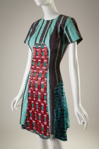 Lisa Folawiyo, dress, Spring 2015, Nigeria. Gift of Lisa Folawiyo.