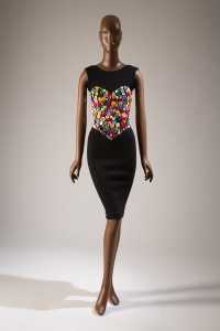 Patrick Kelly, dress, Fall/Winter 1986-1987, France. Museum purchase.