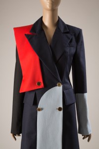 HARBISON, coat, spring 2015, USA. Gift of Harbison.