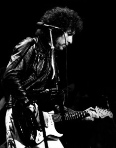 2016 Nobel Prize Literature Bob Dylan style