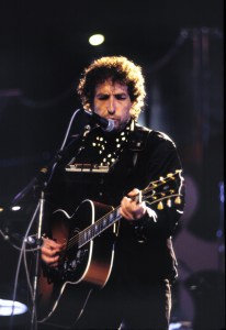 2016 Nobel Prize Literature Bob Dylan style