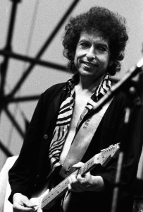 2016 Nobel Prize Literature Bob Dylan style