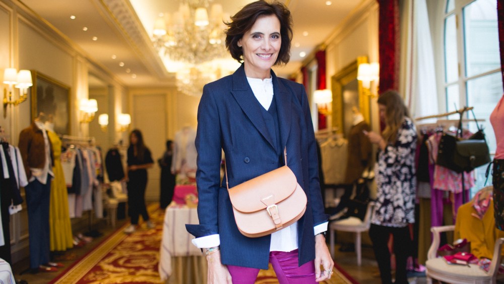 Inès de la Fressange